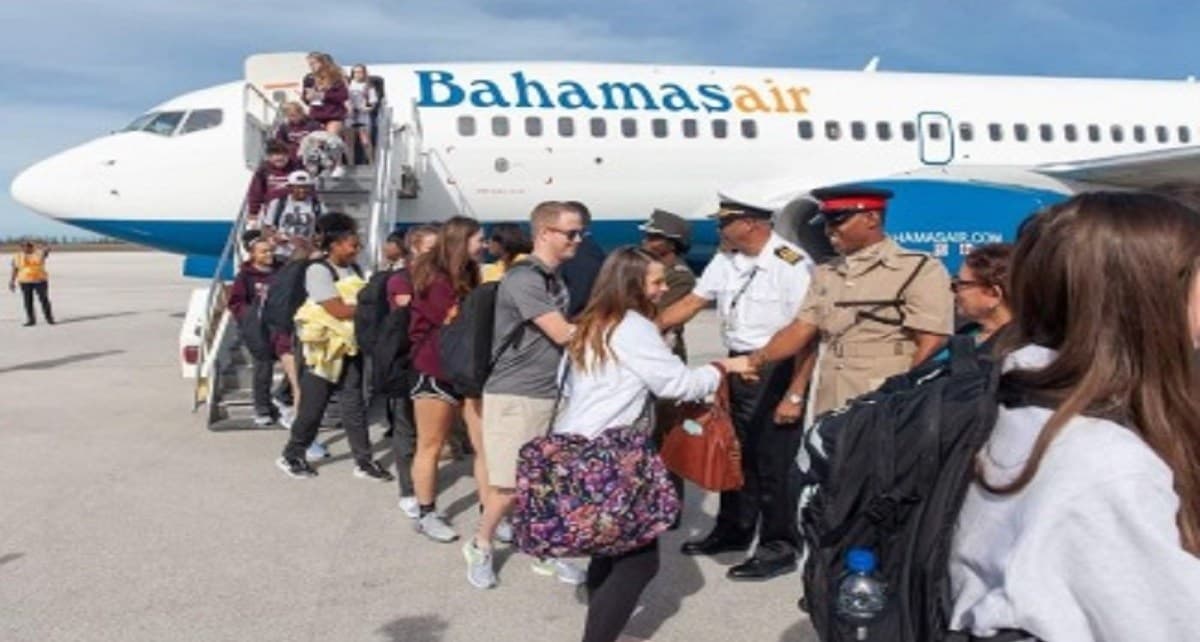 Grand Bahama Welcomes First Set Of Visitors Since Hurricane Dorian