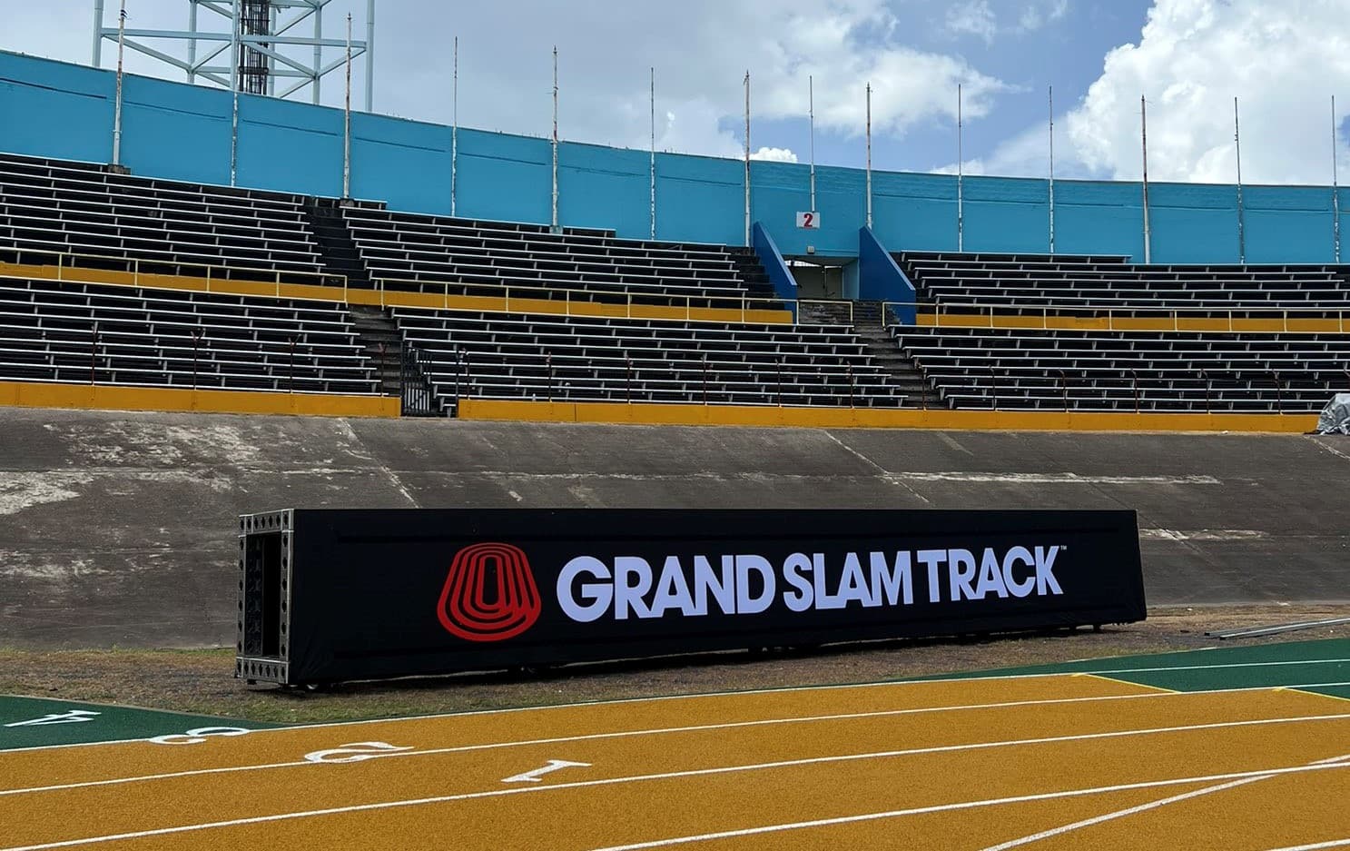 Sprint, hurdles, distance: Grand Slam Track’s electrifying debut in Kingston