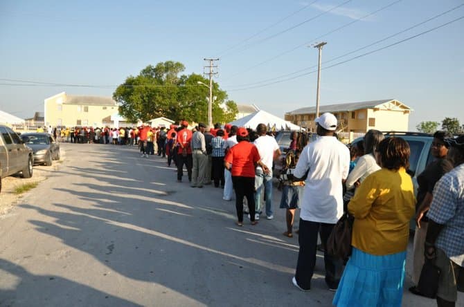 Commonwealth Observer Group says Bahamas election was “peaceful and orderly”