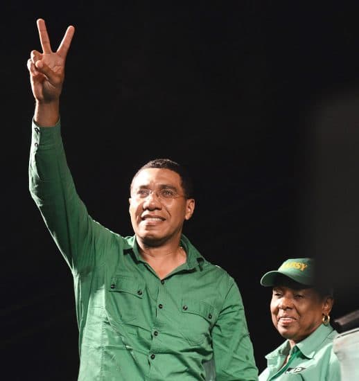 Ruling Jamaica Labour Party wins Local Government elections