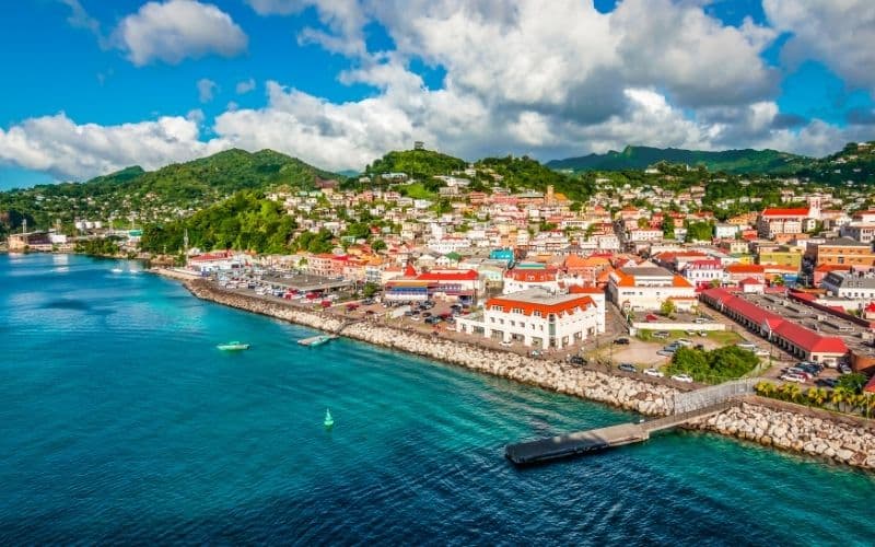 Grenada government earns millions from CBI last year