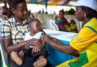 PAHO pleased with 2024 immunization figures