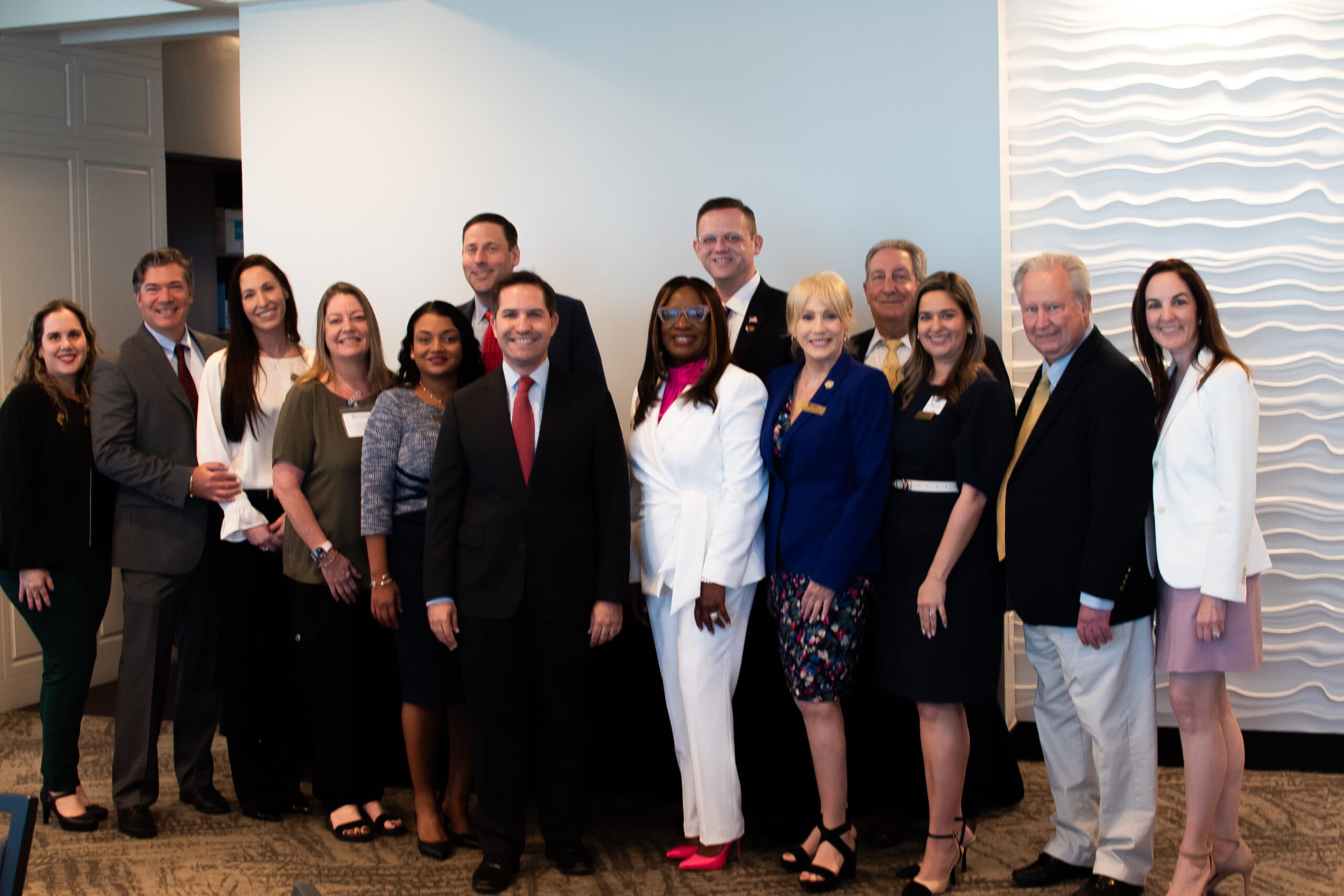 Jamaican Judge Jackie Powell elevates Broward Inn of Court to Platinum status