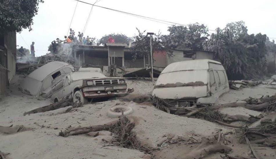 Miami-Dade Commission announces locations for Guatemala volcano donations