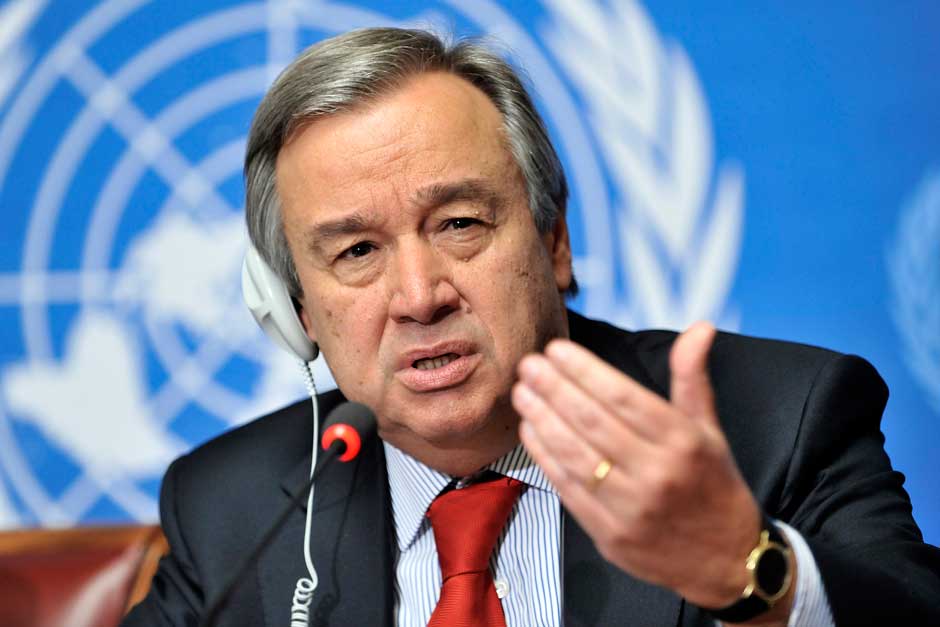 UN appoints envoy to end Guyana Venezuela dispute