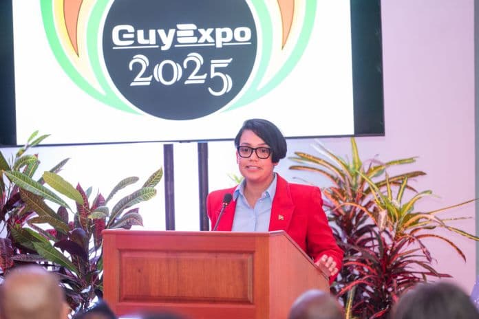 GuyExpo 2025 launched with call for entrepreneurs to showcase innovations