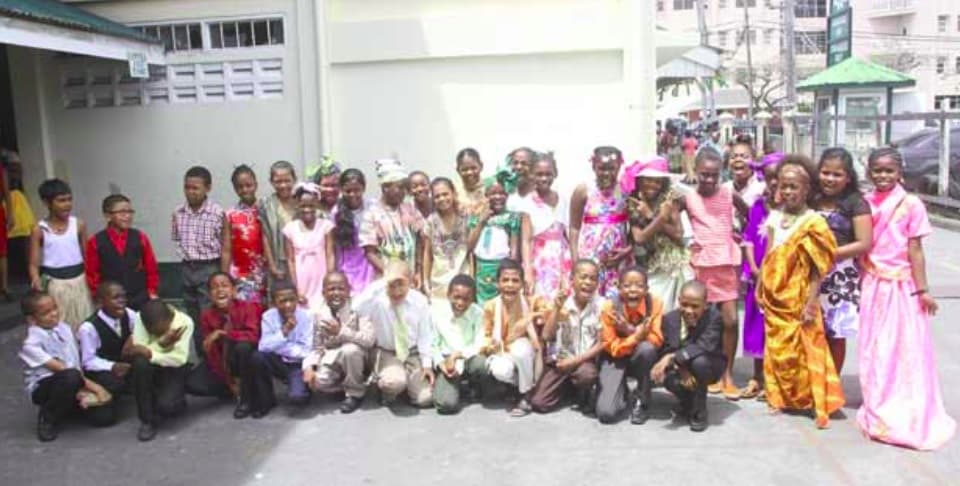 Guyana’s Amerindian community demands apology for Culture Day incident