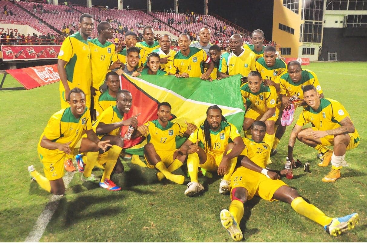 Guyana’s Golden Jaguars gear up for Gold Cup Qualifiers with dynamic squad announcement