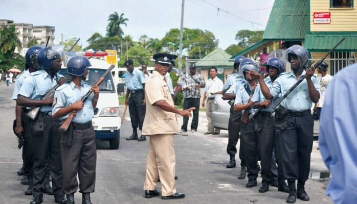 Security to be boosted at Guyana/Venezuela border