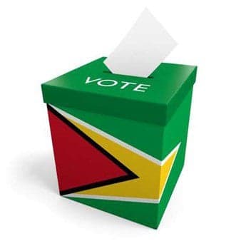 Guyana: Parties submit nominations for LGE 2023