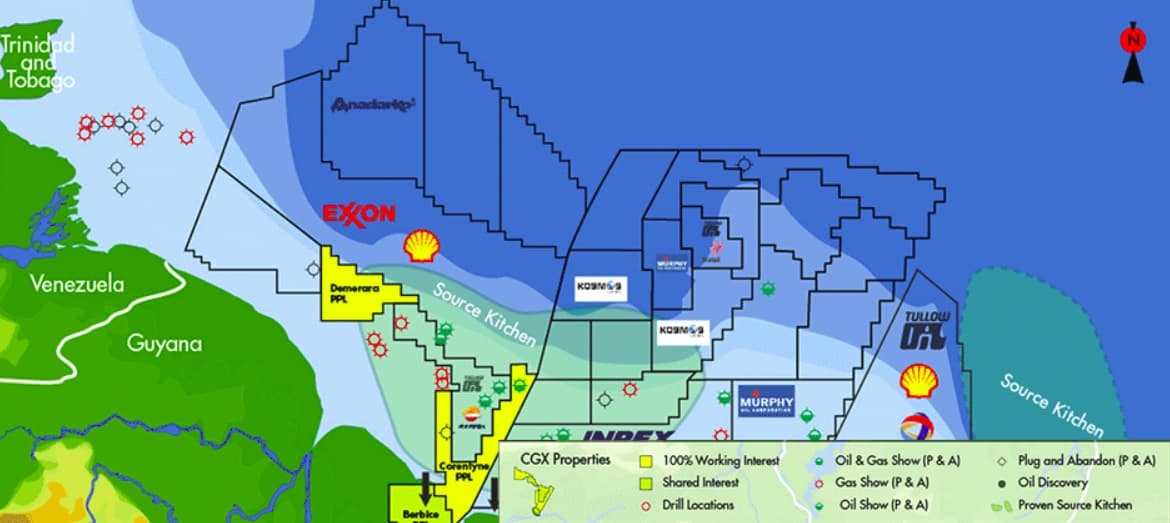 Guyana to publish contracts within energy sector