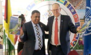 FAO study says climate change, not oil exploration to be blamed for reduction of fish catch in Guyana