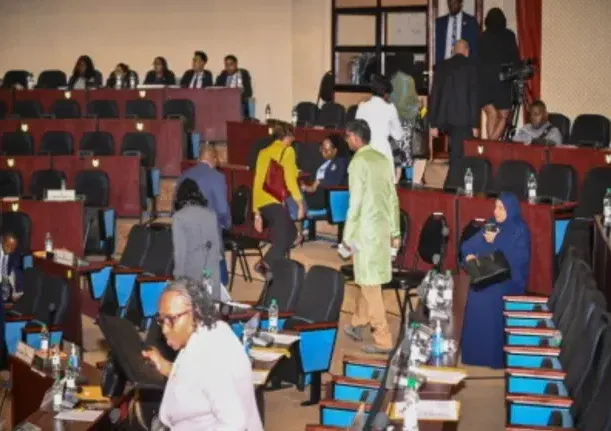 Guyana Opposition walks out of Parliament over lack of input on Venezuela border motion