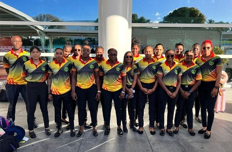 Guyana Women extend unbeaten streak with ruthless rout of Trinidad and Tobago