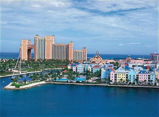 Atlantis Resort Says Data Security System Could Have Been Compromised