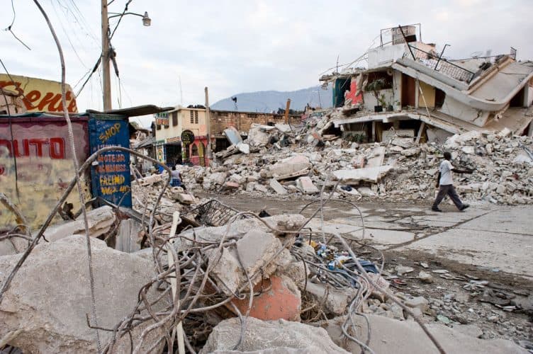 This Day in History: Earthquake in Haiti kills over 100,000 people