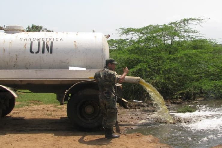 US Court Dismisses Lawsuit Against UN on Cholera Outbreak