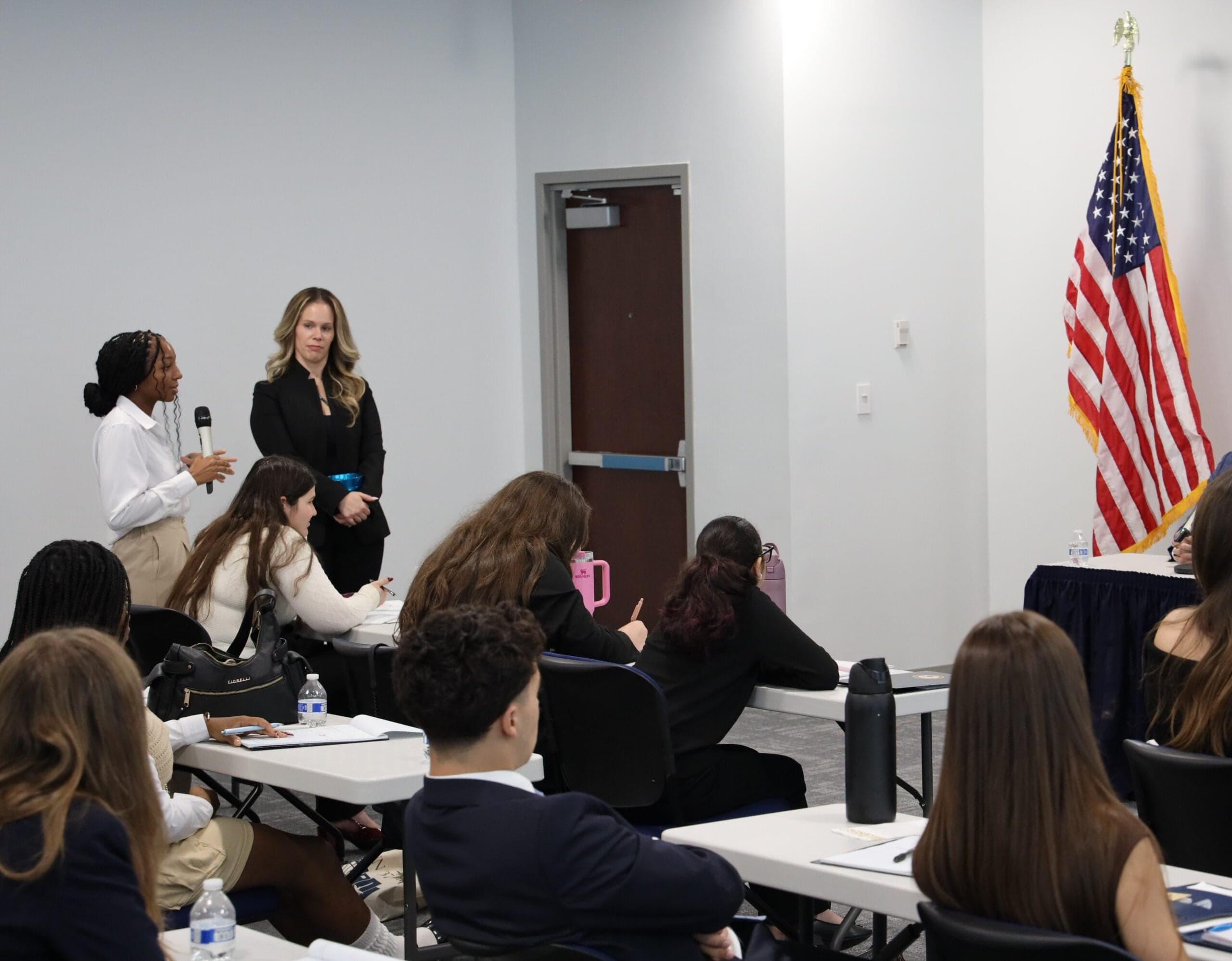 US Attorney’s Office launches Federal Prosecutor Leadership Academy for Miami-Dade students