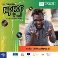 Caribbean hip-hop beats program Transcultura comes to Europe