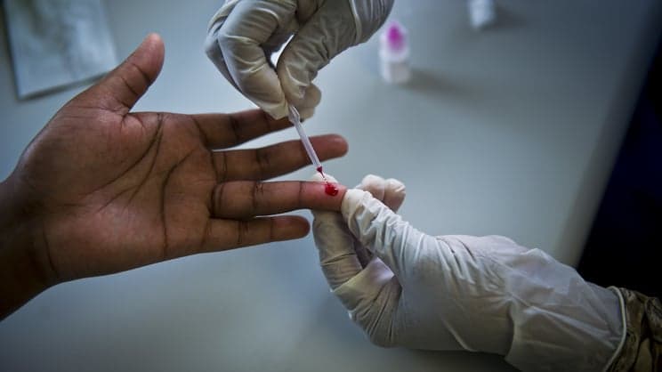 Most Americans Have Never Had an HIV Test, New CDC Data Shows