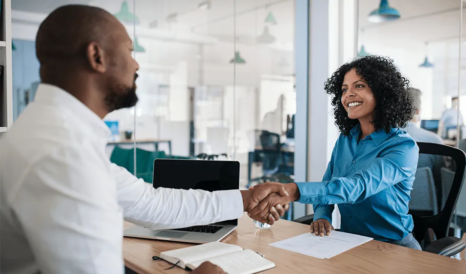 Optimize HR interviews with speech to text online