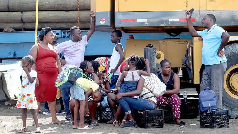 The Bahamas Deports More than 100 Haitian Nationals