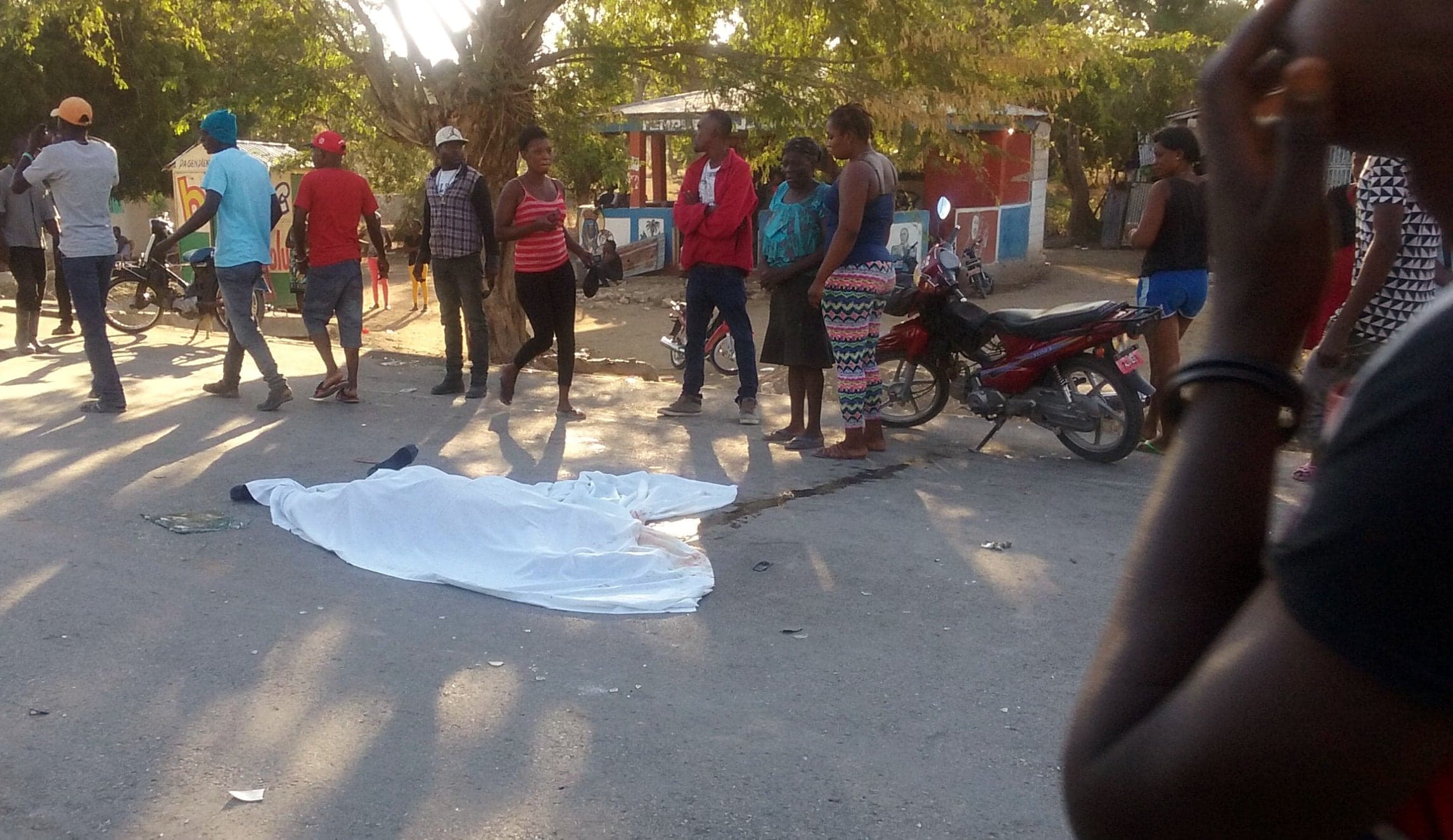Haiti’s President calls for investigation into bus tragedy