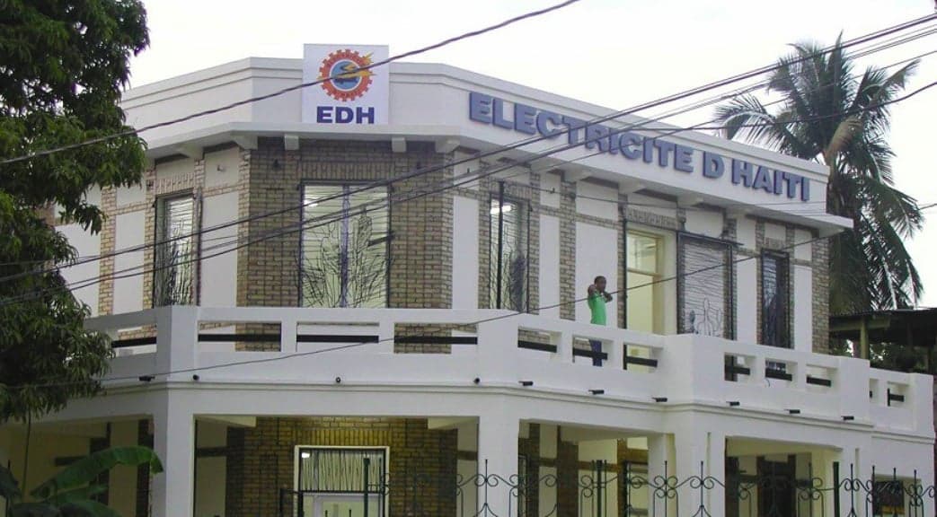Haitian Government Building Attacked