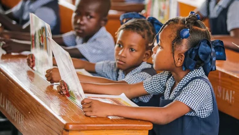 Violence forces over 1,600 school closures in Haiti