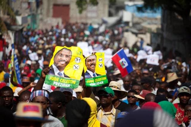 CEH expresses concern at possible constitutional crisis in Haiti