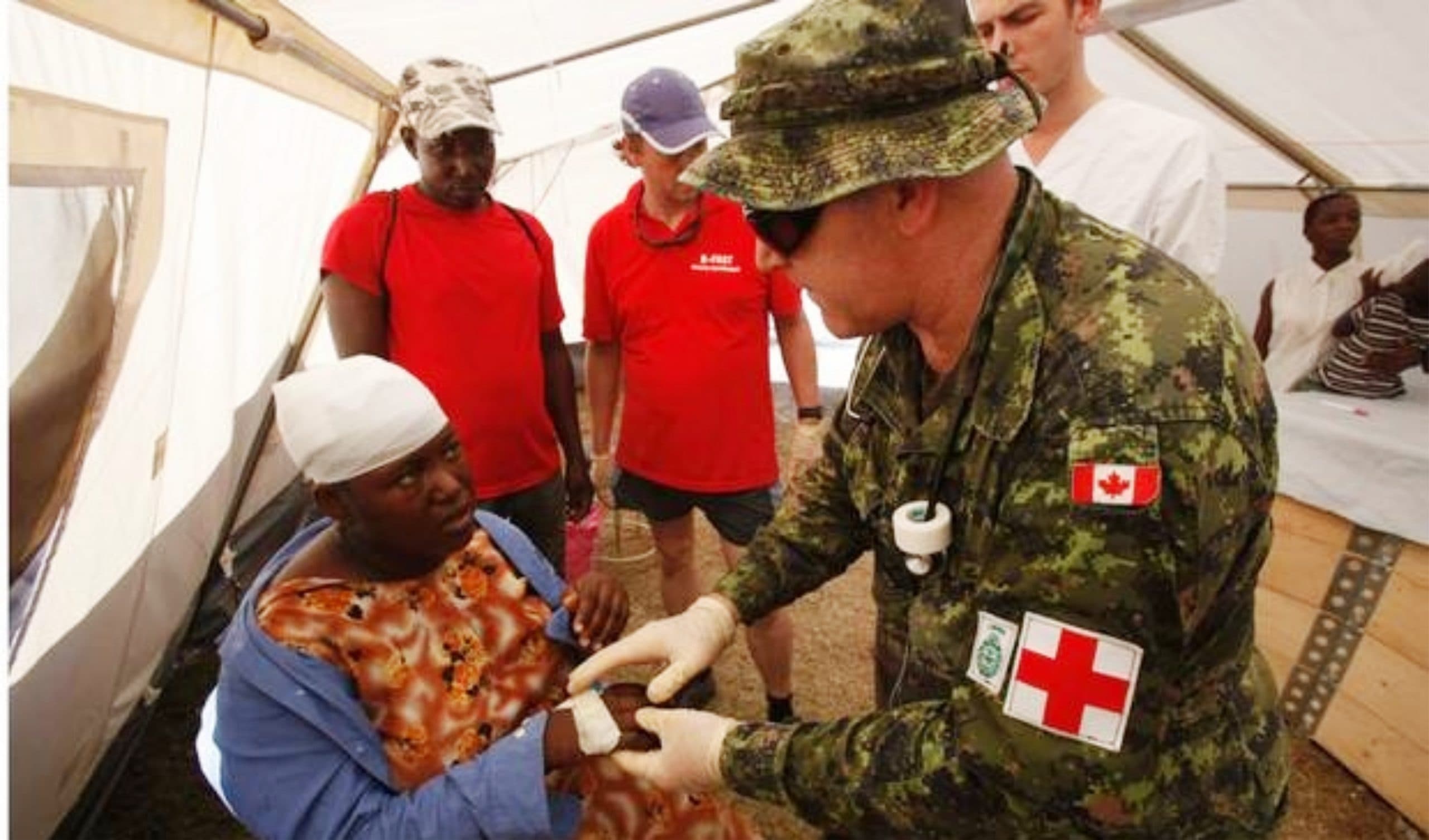 Over 4 Million in Haiti Will Need Humanitarian Aid this Year