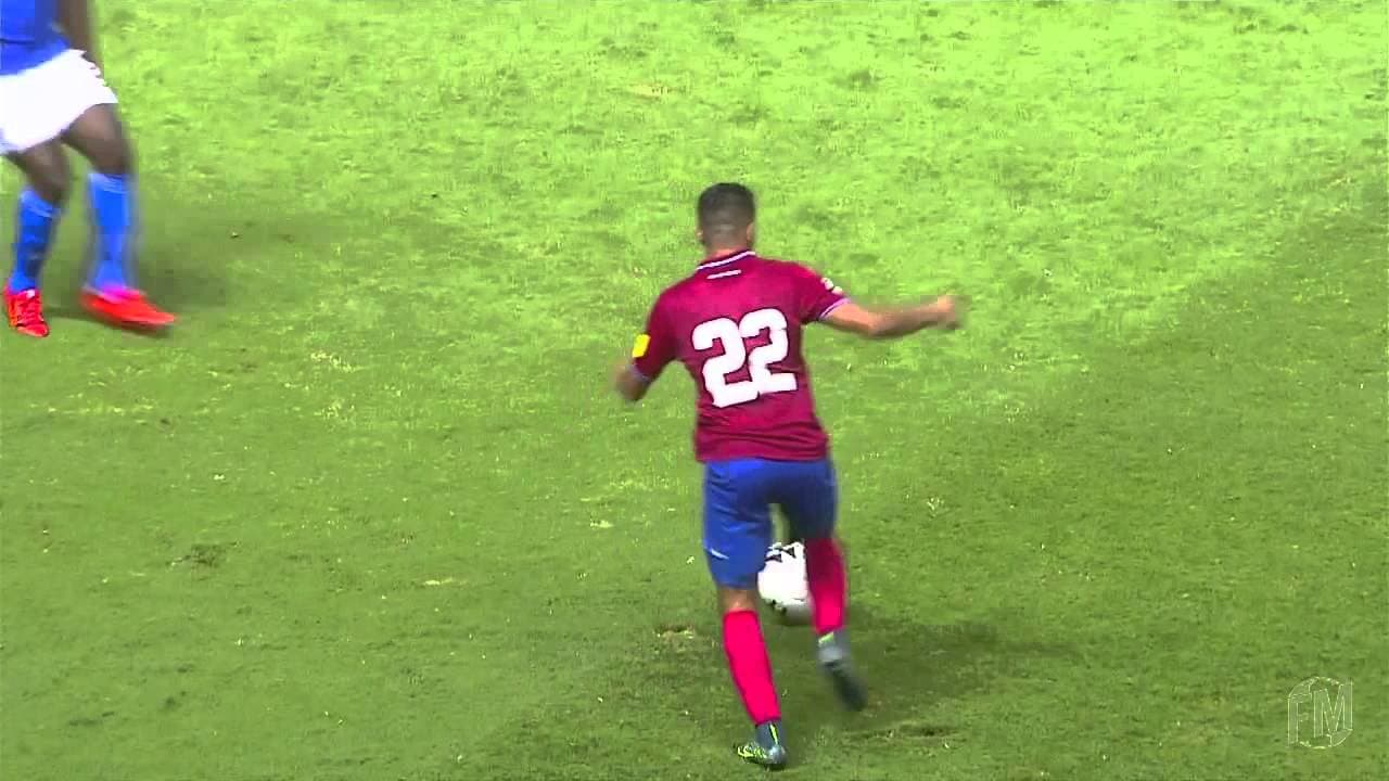 Haiti host Nicaragua in Gold Cup play-off