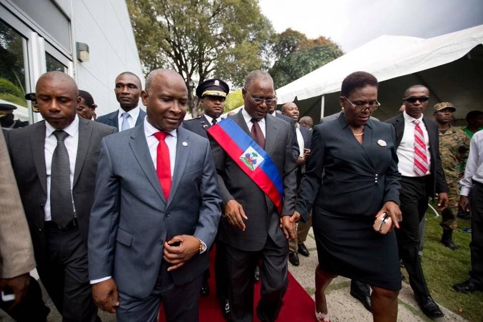 Haiti's Parliament prolongs decision on fate of interim Presidency