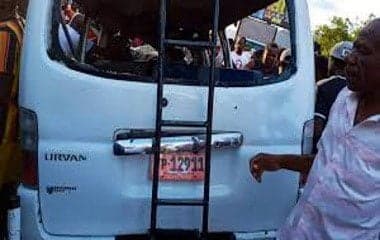 Haiti braces for public transport shutdown following kidnapping spike