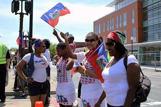 Senators beg Trump to allow Haitian immigrants to remain in US
