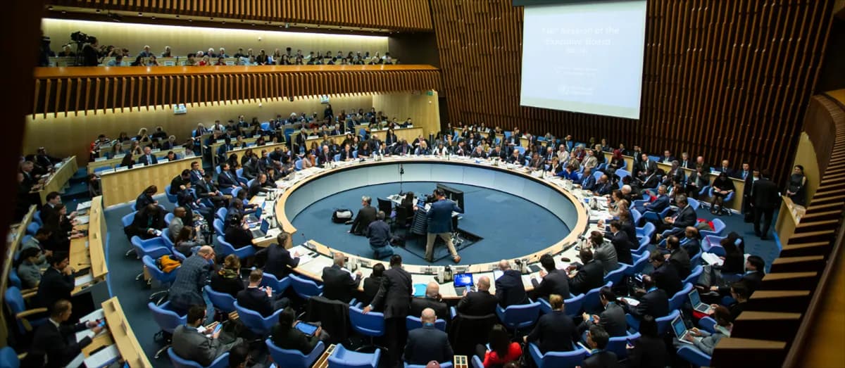 Haiti elected to WHO Executive Board for first time in history