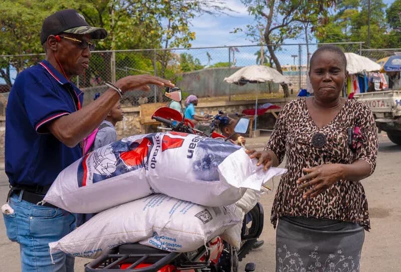 Over half of Haiti population faces acute food insecurity