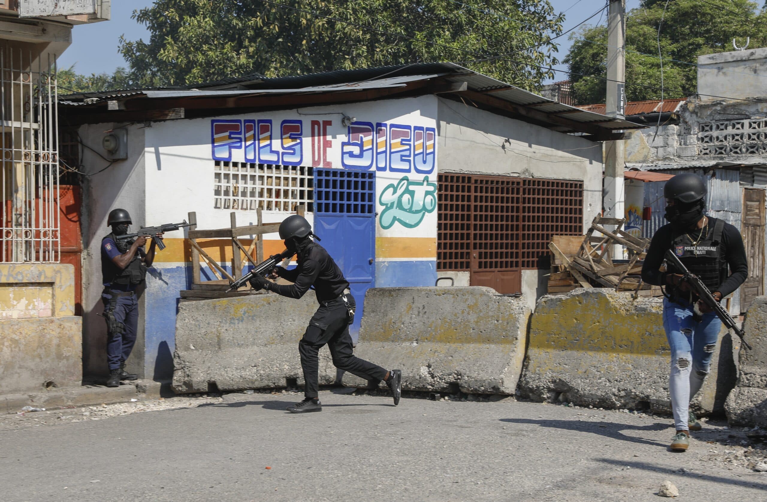Haiti moves forward with plans for transitional presidential council