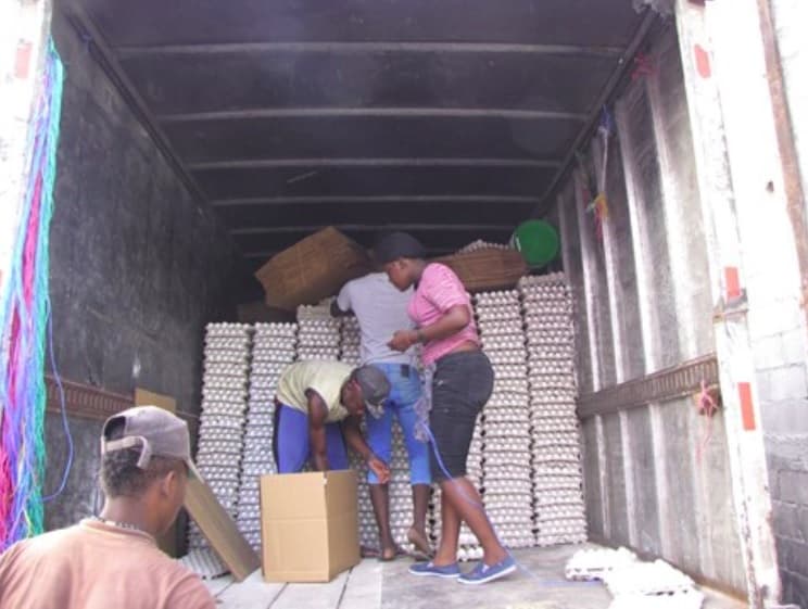 Haiti continues its ban on DR products
