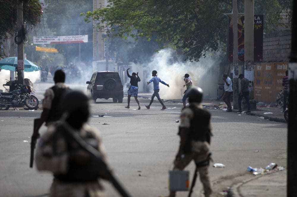 Over 20 People Arrested for Alleged Coup Attempt in Haiti