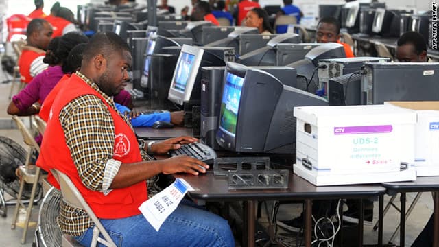 Weaknesses overshadow return of Haitian constitutional rule