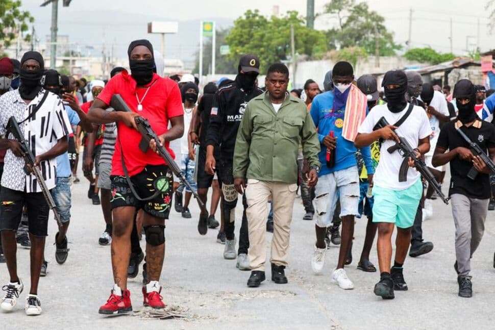 Haitian gang leader Jimmy Chérizier offers to cooperate with FBI