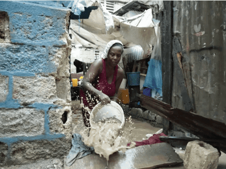 15 dead, 8 missing after heavy rains unleash floods in Haiti