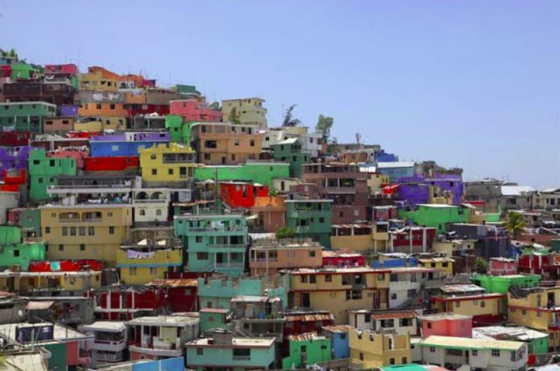 Haiti records 20 earthquakes so far this year