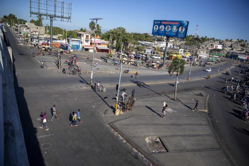 OAS Concerned about Political Stalemate in Haiti