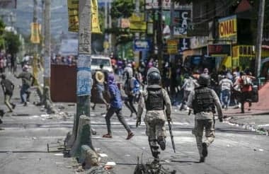 IACHR expresses concern over rising violence in Haiti