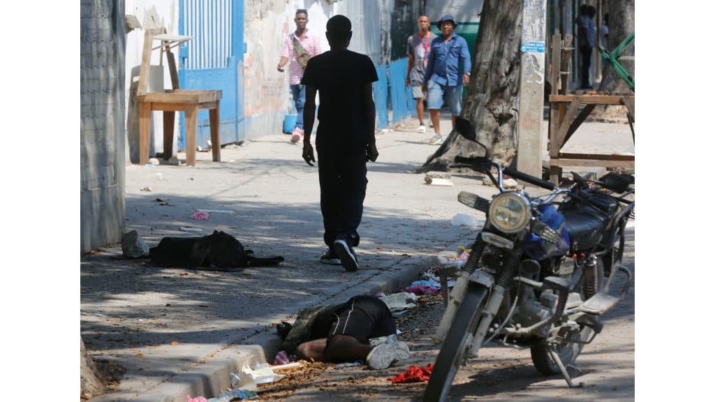 IACHR expresses concern over worsening security crisis in Haiti