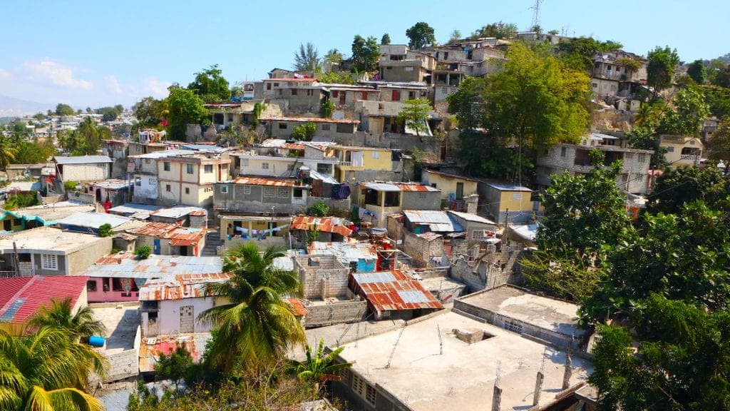 Haiti gets help to pay insurance premiums
