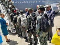 Contingent of Haitian soldiers to be trained in Central America
