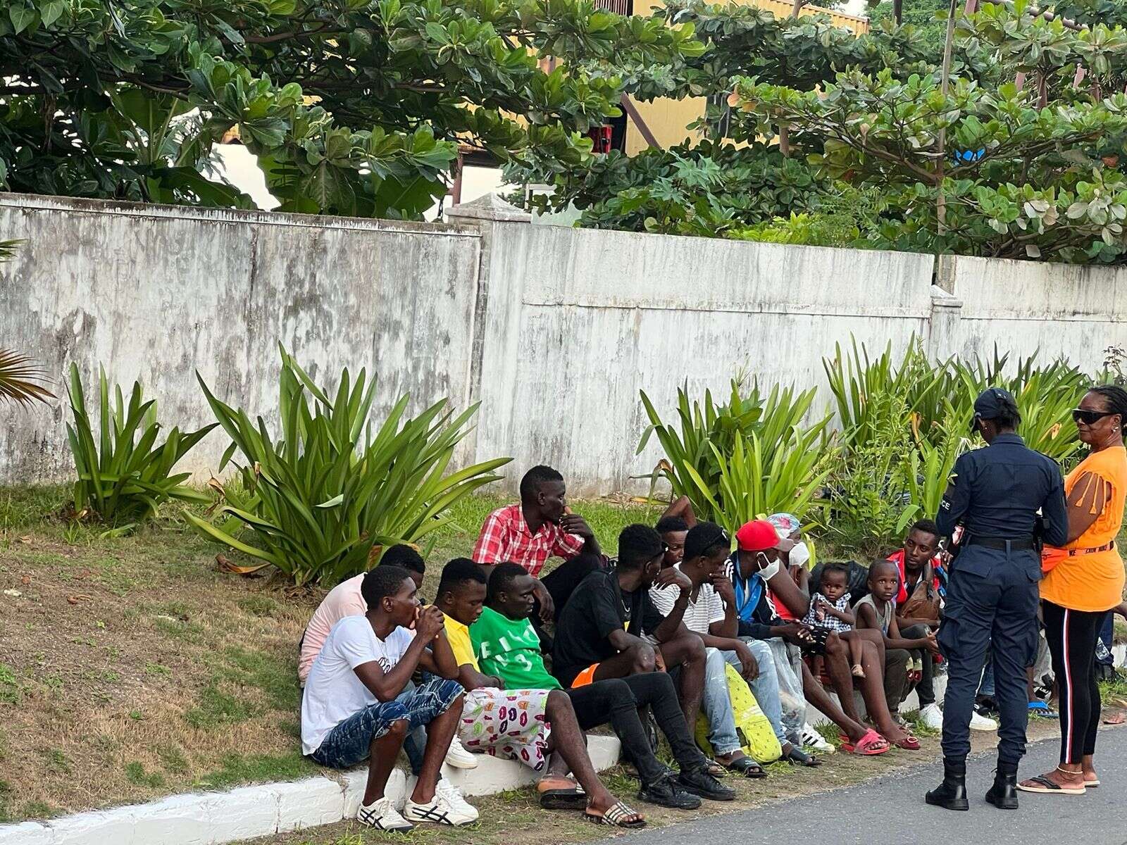 35 Haitians land in Portland Jamaica, Advocates call for due process